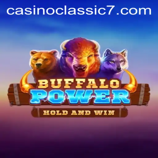 Exploring BuffaloPower: An Epic Journey Through the Casino Classic Game