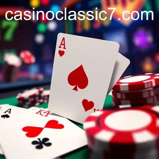 Exploring the World of Casino Games: A Deep Dive into Casino Classic