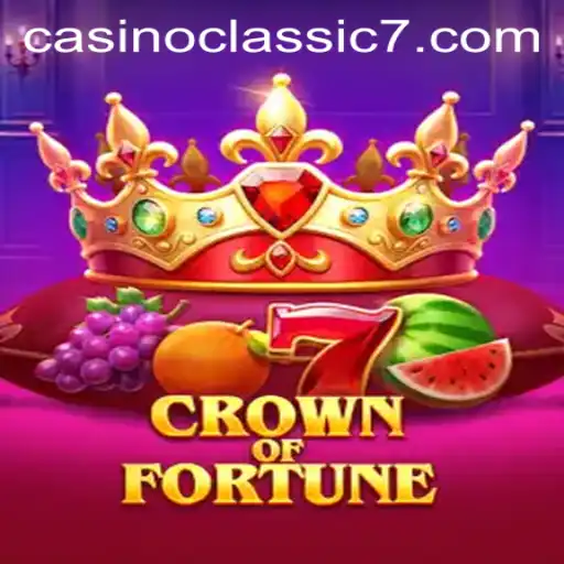 CrownofFortune: A Casino Classic Adventure