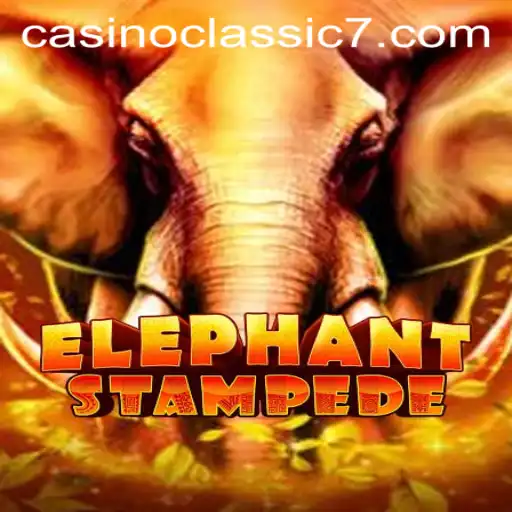 Dive into the Thrilling World of ElephantStampede: A Casino Classic Adventure