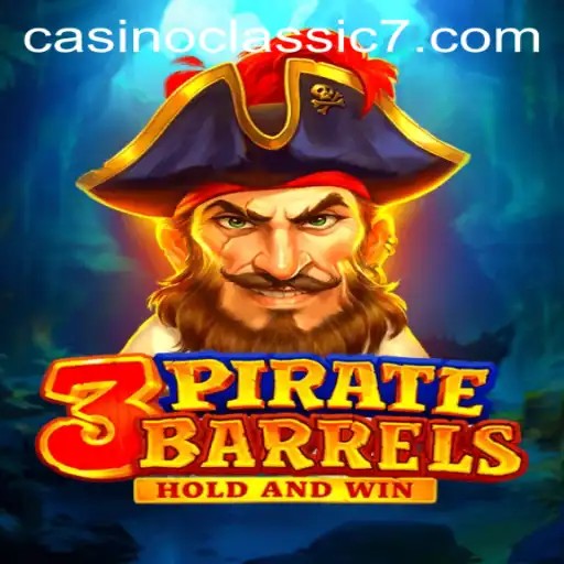Exploring the Excitement of 3PirateBarrels: A Casino Classic