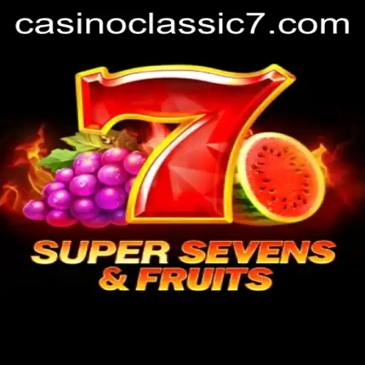 Discover the World of 7SuperSevensFruits: A Casino Classic