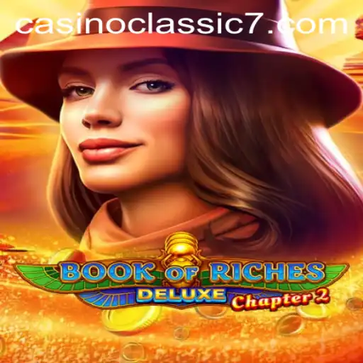 Exploring the Thrills of Book of Riches Deluxe Chapter 2 at Casino Classic