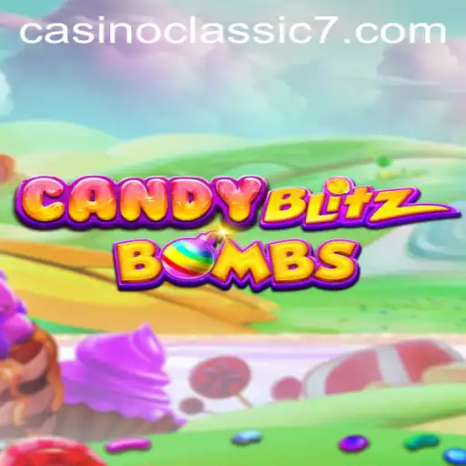 CandyBlitzBombs: A Sweet Adventure in Casino Classic Gaming