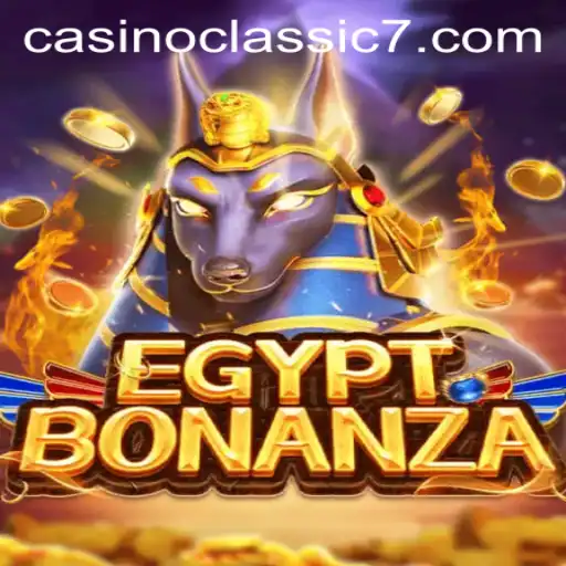 Exploring the Adventure of EgyptBonanza with Casino Classic