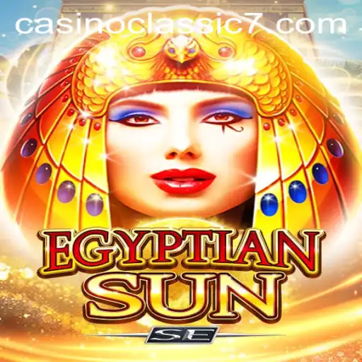 Experience the Thrill of EgyptianSunSE: A Casino Classic Adventure