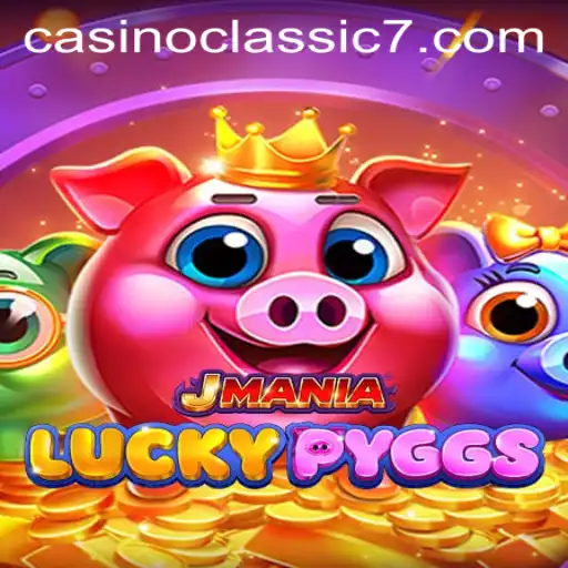 JManiaLuckyPyggs: A Casino Classic for Modern Gamers