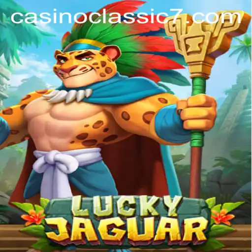 LuckyJaguar: Dive into the Thrilling World of Casino Classic