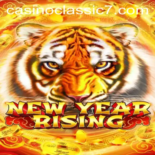NewYearRising: A Casino Classic Offering Thrilling Adventures