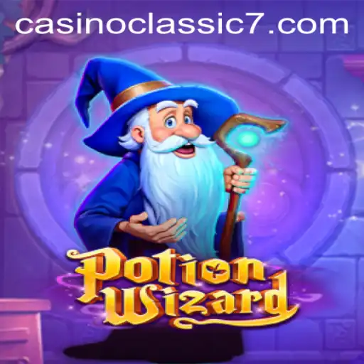 Dive into the Magical World of PotionWizard with a Hint of Casino Classic