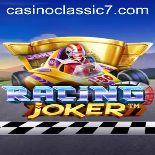 RacingJoker: A Casino Classic Like No Other