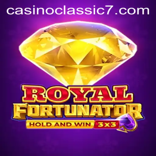 Discover the Thrilling World of RoyalFort: Casino Classic