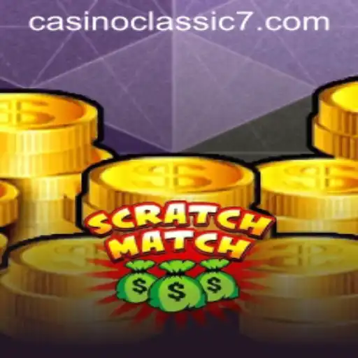 ScratchMatch: Unveiling Casino Classic's Latest Gaming Sensation