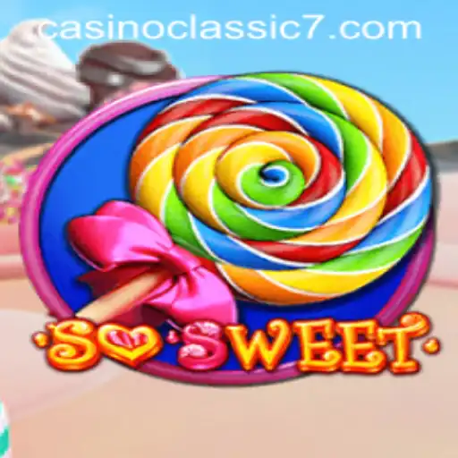 Unveiling the Charm of SoSweet: A Casino Classic Experience