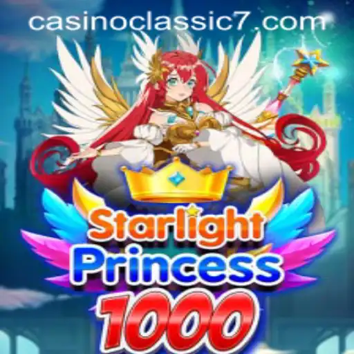 Exploring the Enchantment of StarlightPrincess1000 in Casino Classic