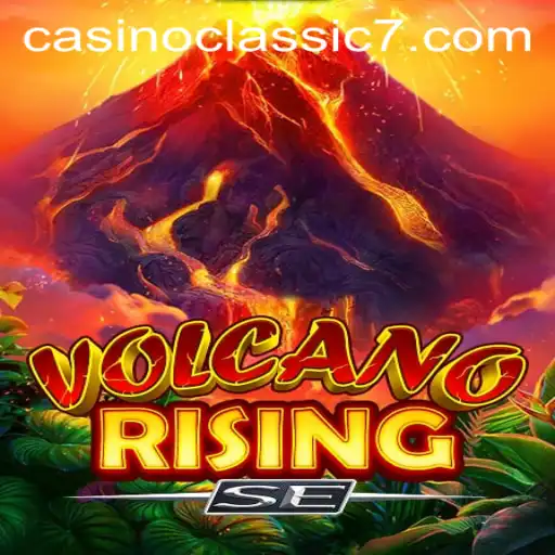 Exploring VolcanoRisingSE: An Exciting Journey in Casino Classic