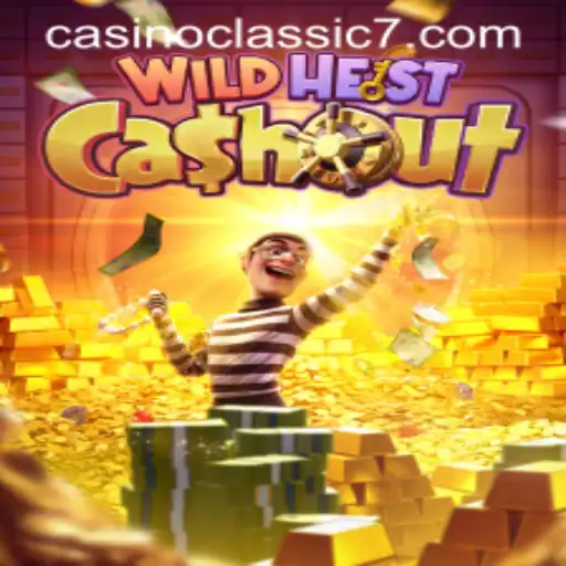 Wild Heist Cashout: A Classic Casino Adventure