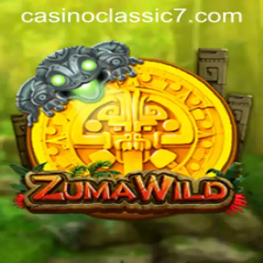 ZumaWild: A Thrilling Casino Classic Experience