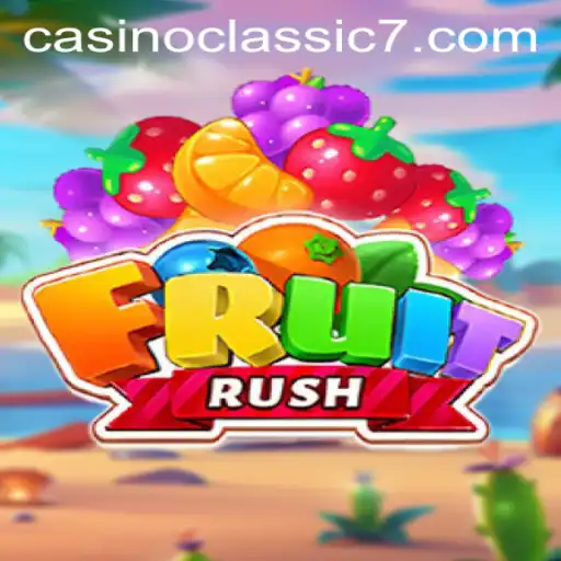 Exploring FruitRush: The Casino Classic That Melds Fun with Fortune