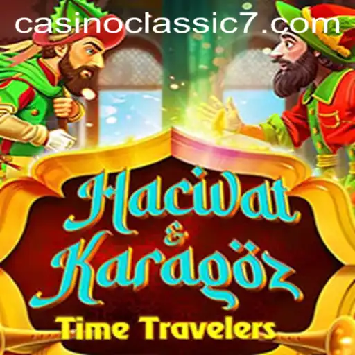 HacivatandKaragoz: A Fusion of Tradition and Casino Classic