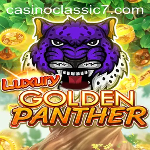 Discover the Thrills of LUXURYGOLDENPANTHER: A Casino Classic