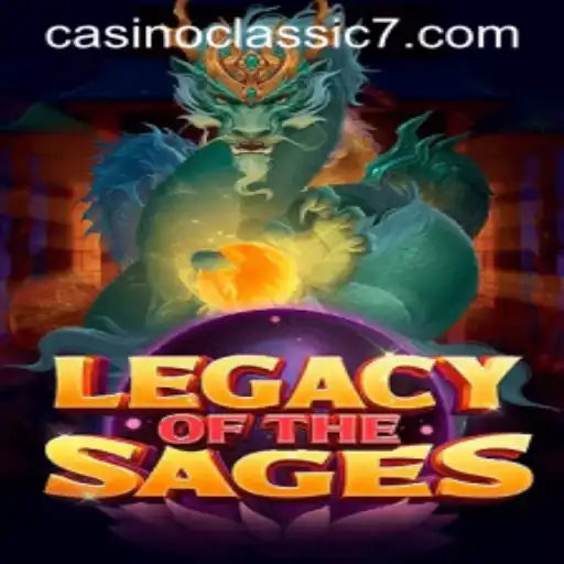 LegacyoftheSages: A Thrilling Casino Classic Adventure