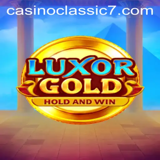 Discover the Thrills of LuxorGold in Casino Classic