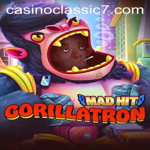 MadHitGorillatron: The Thrilling Casino Classic
