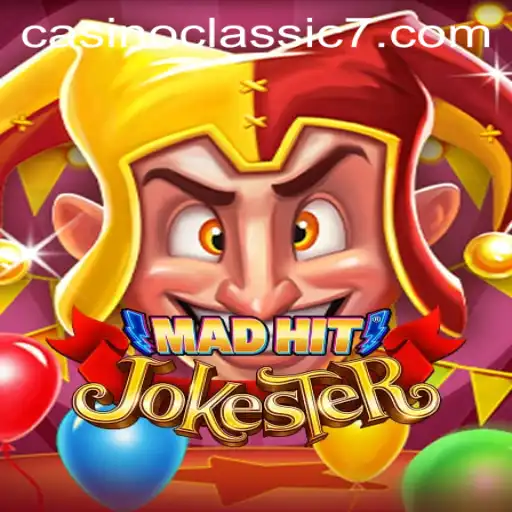 MadHitJokester: The Casino Classic That Redefines Entertainment