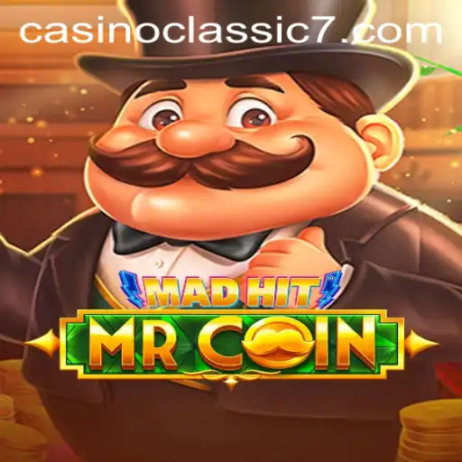 MadHitMrCoin: The Casino Classic Game Taking the Industry by Storm