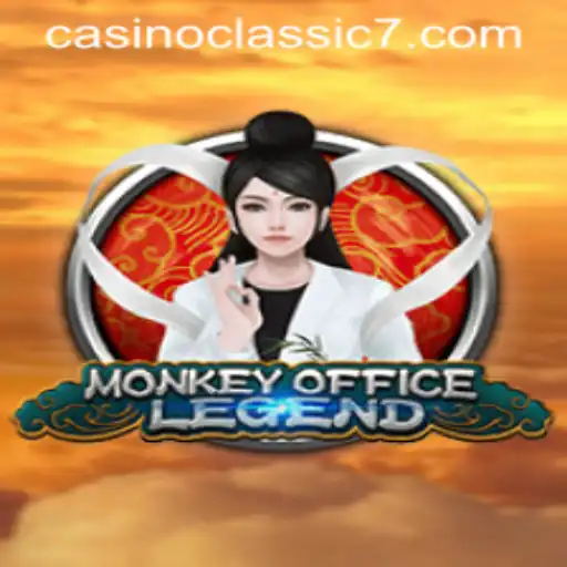 MonkeyOfficeLegend: Dive into the Casino Classic Experience