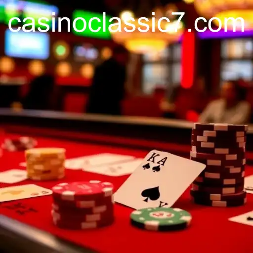 Poker Games: Exploring the Casino Classic