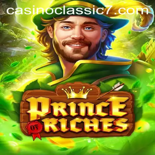 PrinceOfRiches: A Casino Classic Revolutionizing Gaming