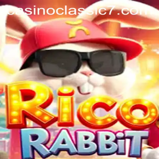 RicoRabbit: A Casino Classic Adventure