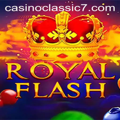 RoyalFlash: A Classic Casino Experience