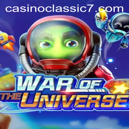 Unraveling the Epic Game WAROFTHEUNIVERSE and the Allure of Casino Classic