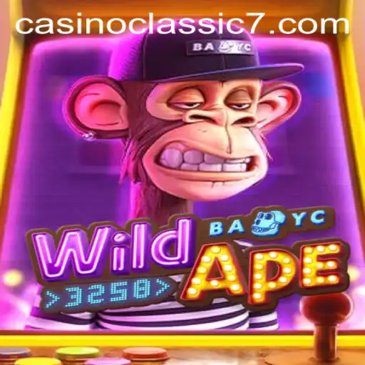 Exploring WildApe3258 in the Casino Classic Landscape