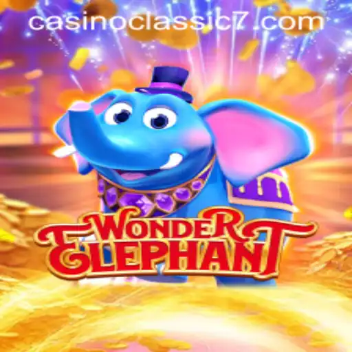 Dive into WonderElephant: The Casino Classic with Flair