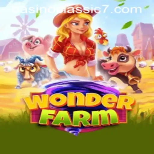 Exploring WonderFarm: The New Frontier in Casino Classic Gaming