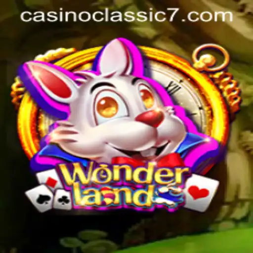 Discover the Enchantment of Wonderland: Casino Classic Game